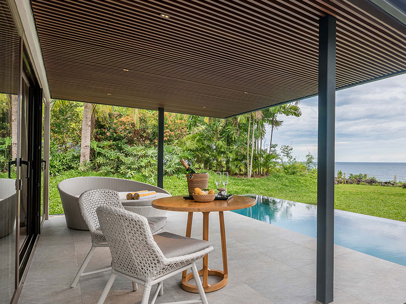 Seaview Pool Villa