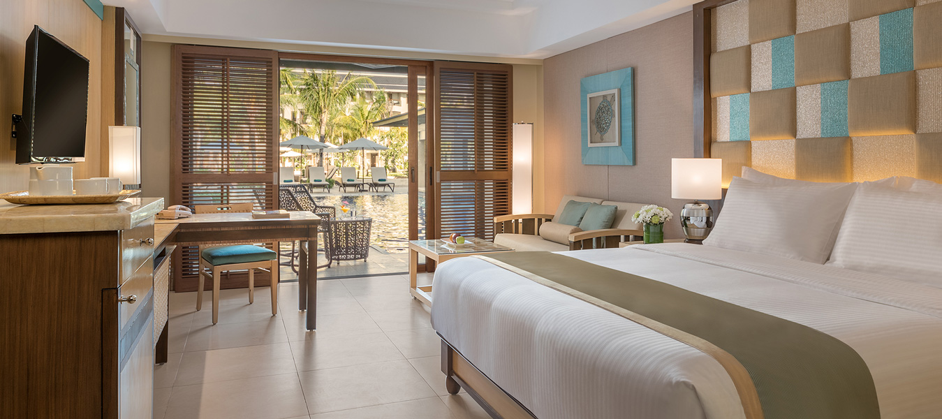 Premier W/ Direct Pool Access