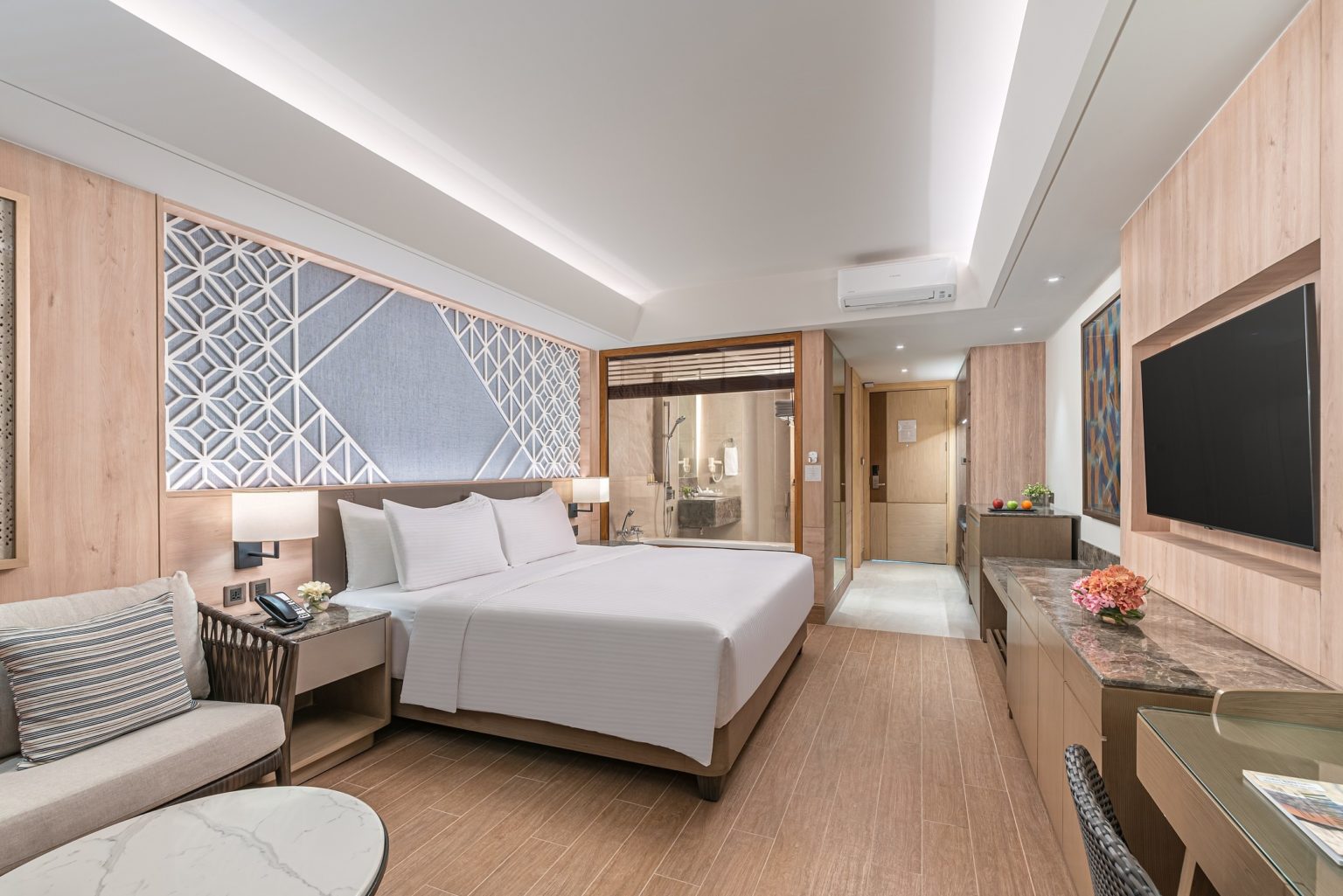 Premier W/ Direct Pool Access