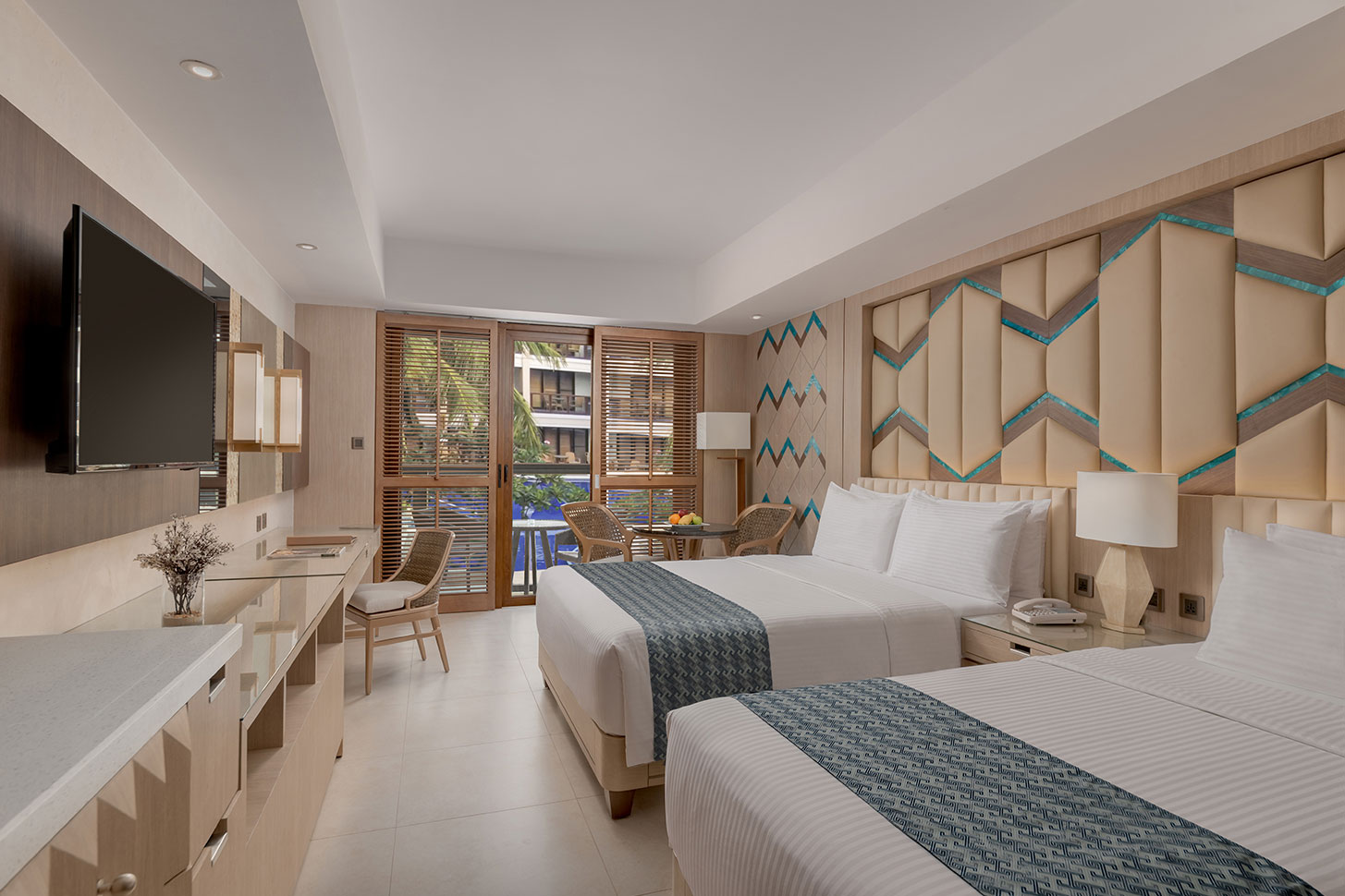 Premier W/ Direct Pool Access