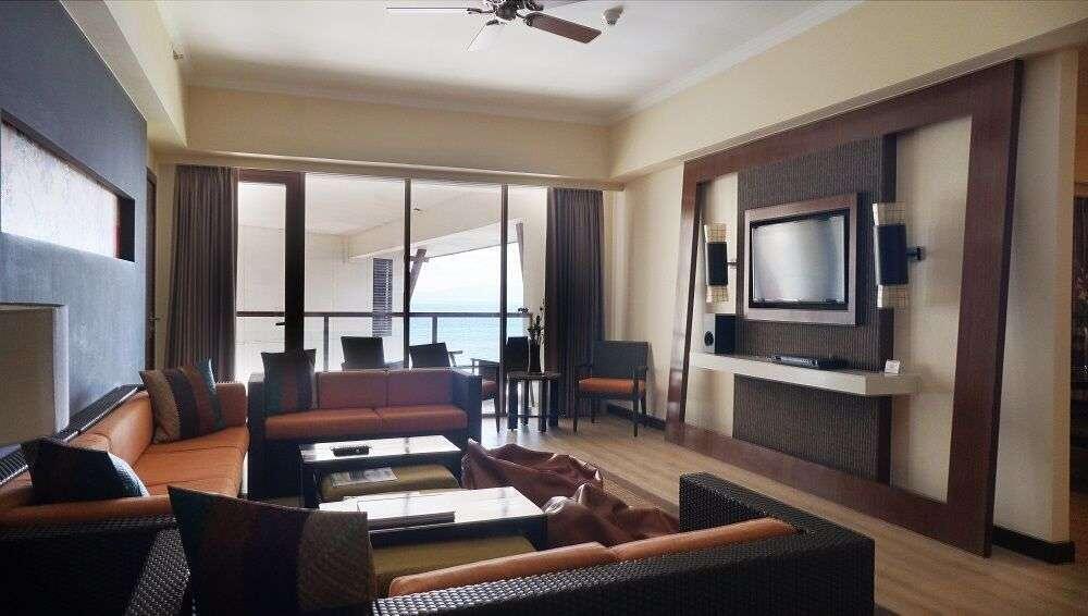 Presidential Suite