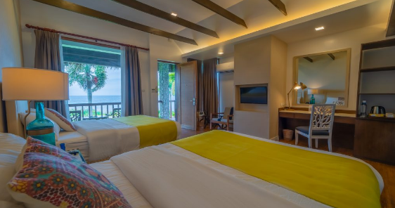 Premier Deluxe Villa