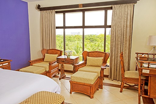 Two Bedroom Seafront Suite