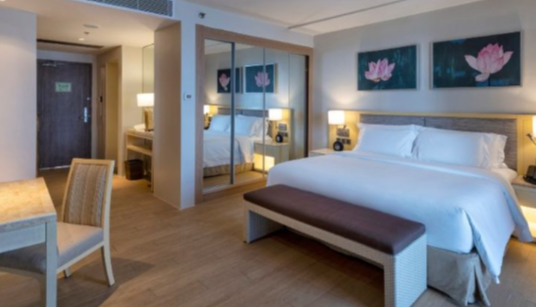 Dusit Club Seaview