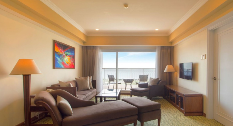 Mactan Suite Ocean View