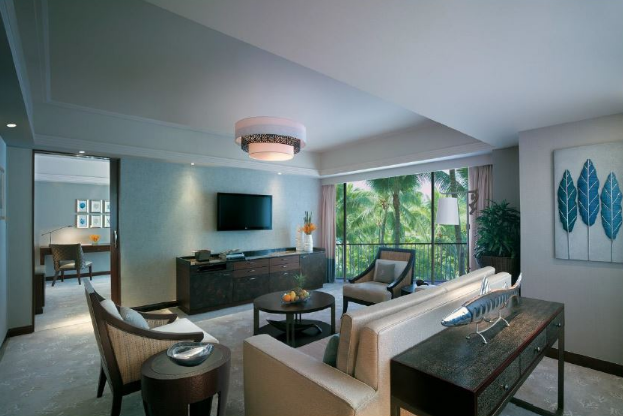 Veranda Suite