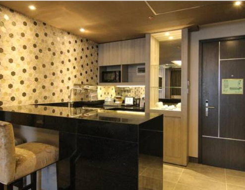 Executive Club One Bedroom Suite