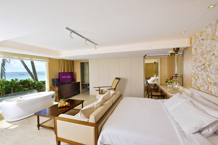 Seaside Suite