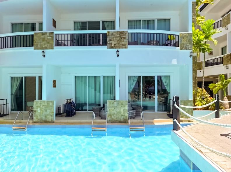 Pool Access
