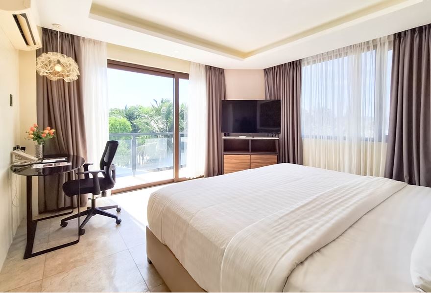 Presidential Suite