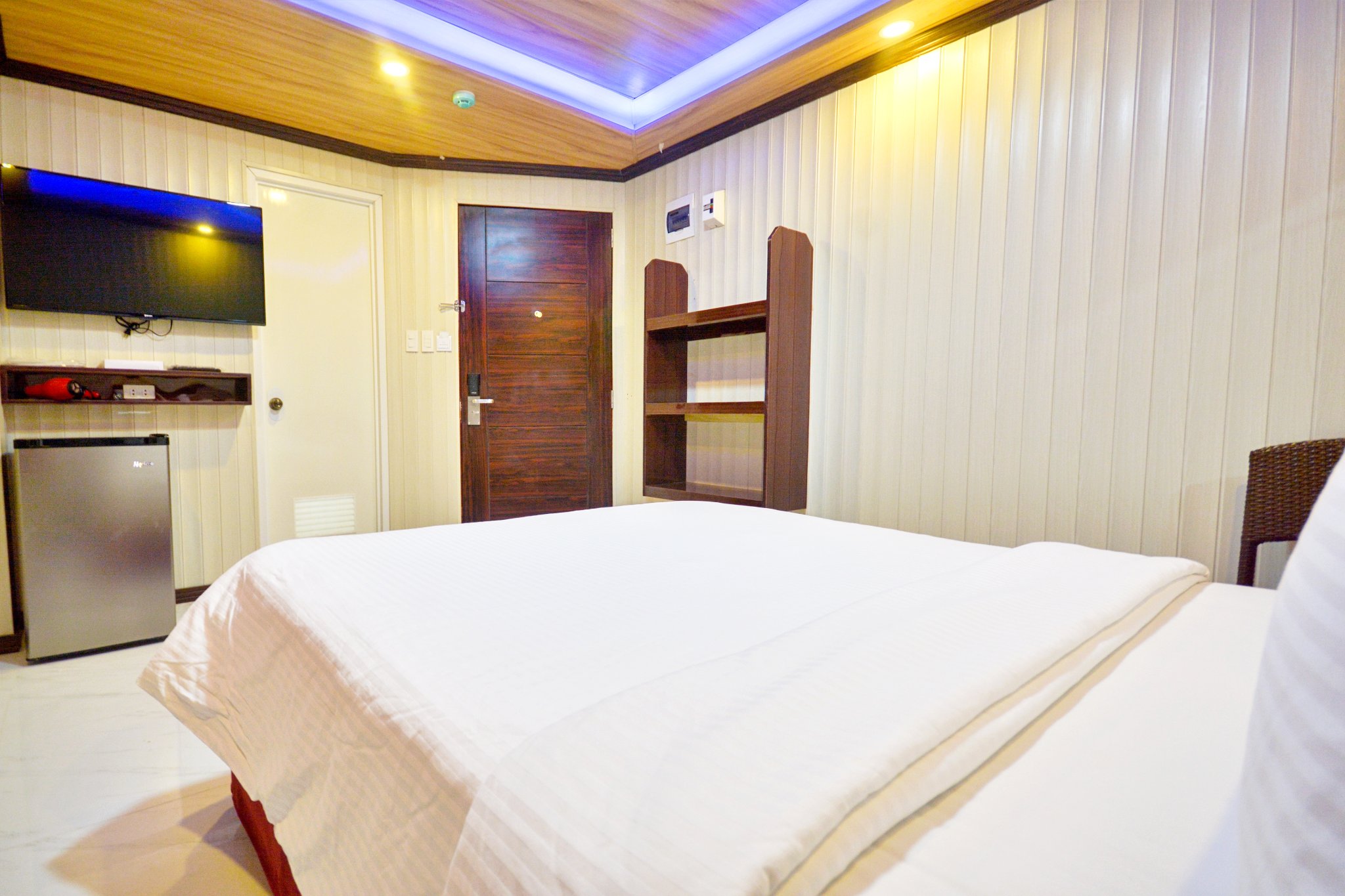 Budget Room with Private Bathroom