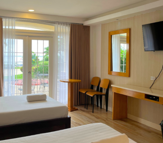 Premier Double Bed