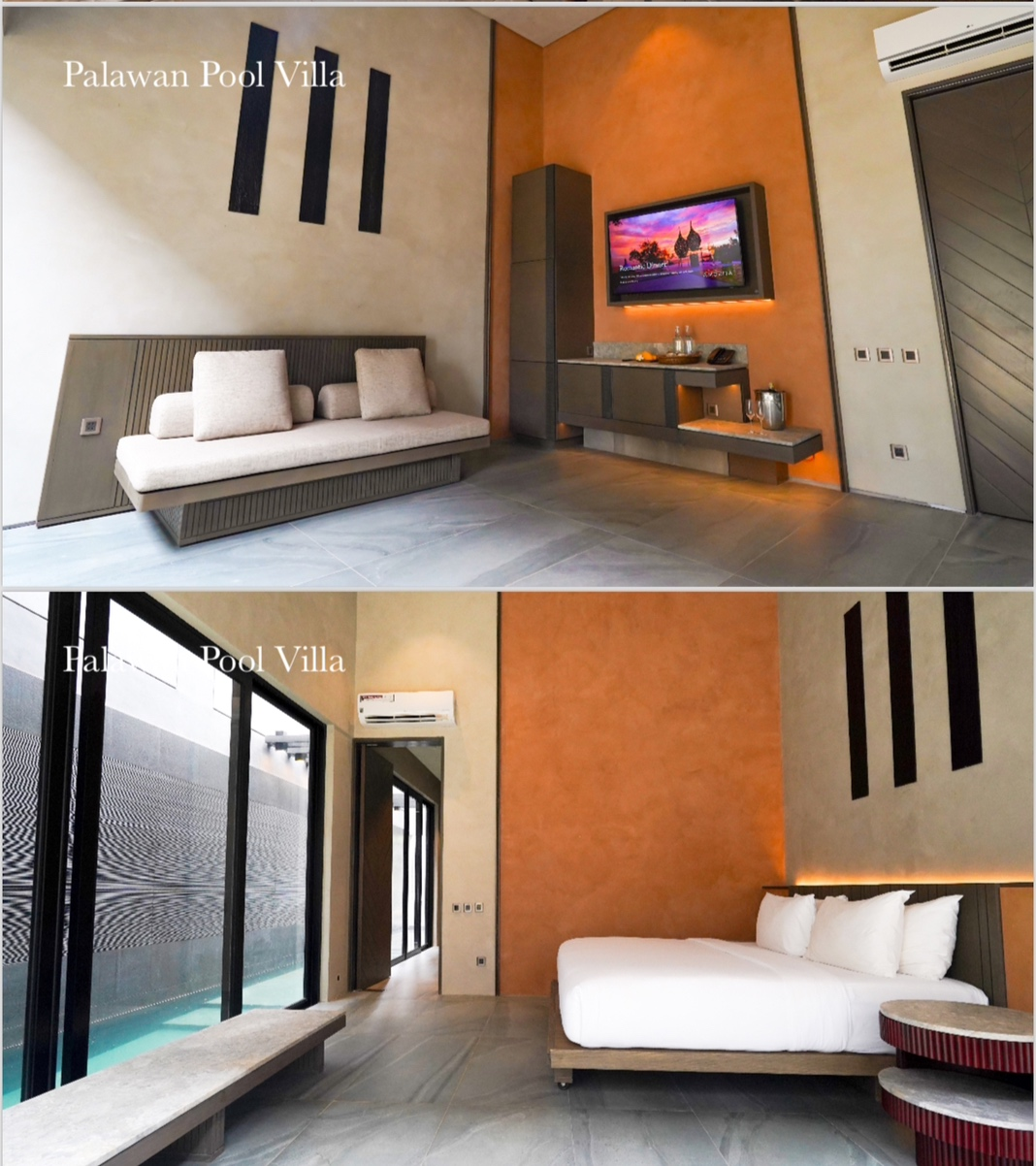 Palawan Pool Villa