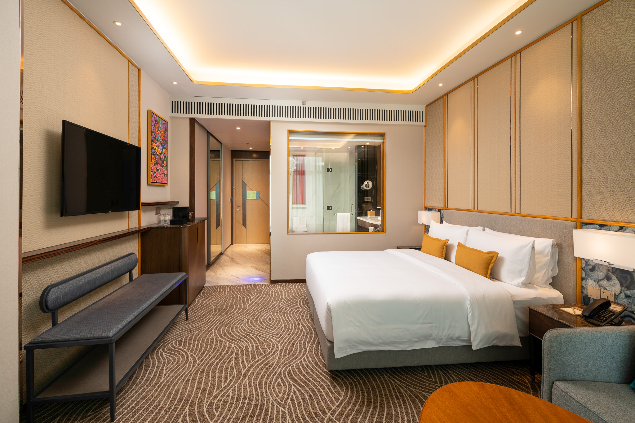 Deluxe Seaview