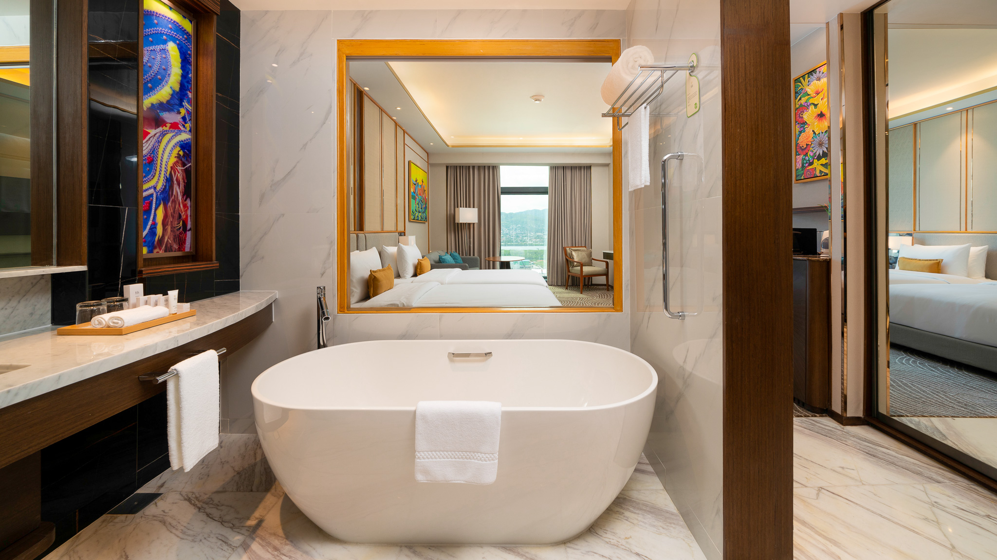 Executive Deluxe City View