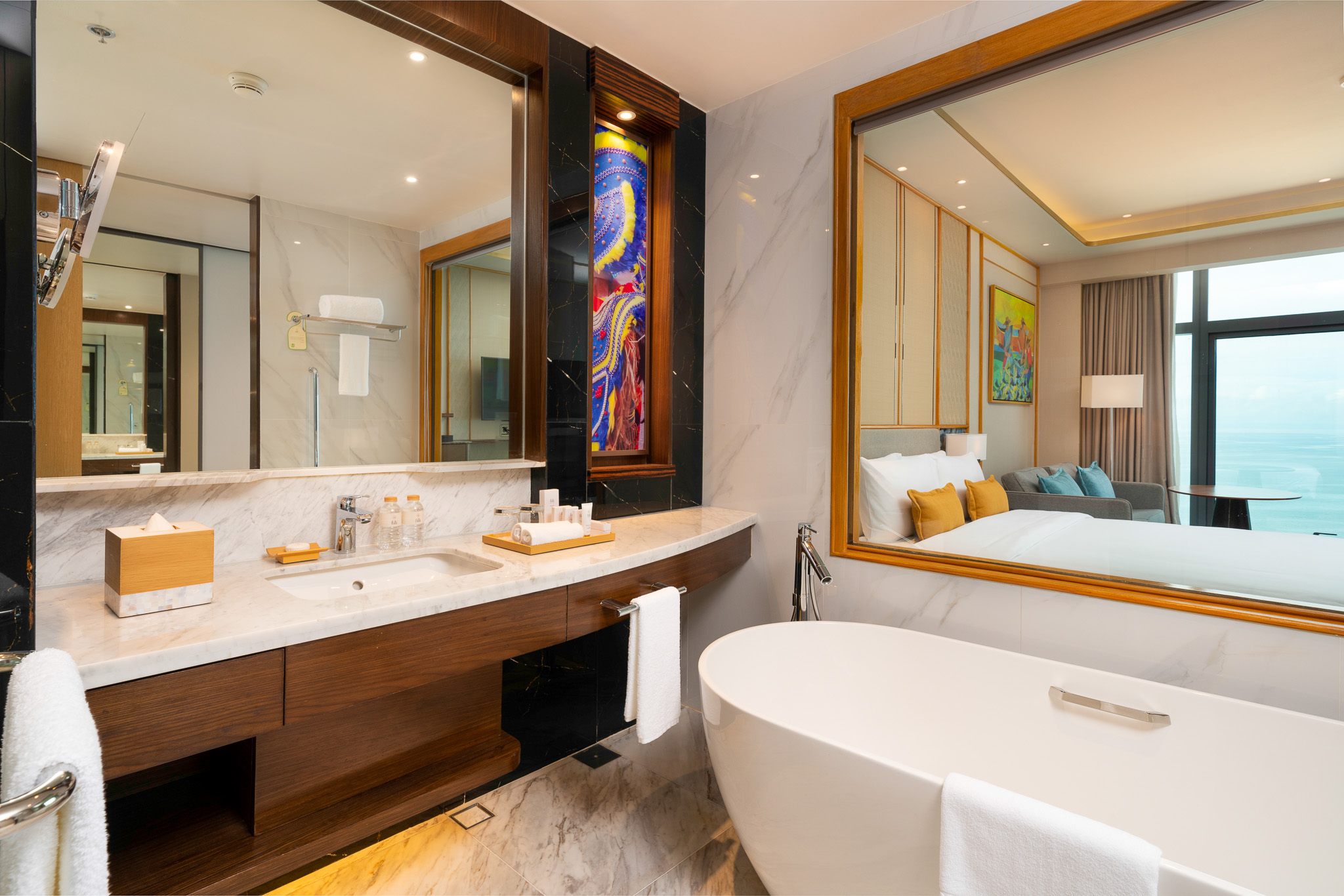 Executive Deluxe Seaview