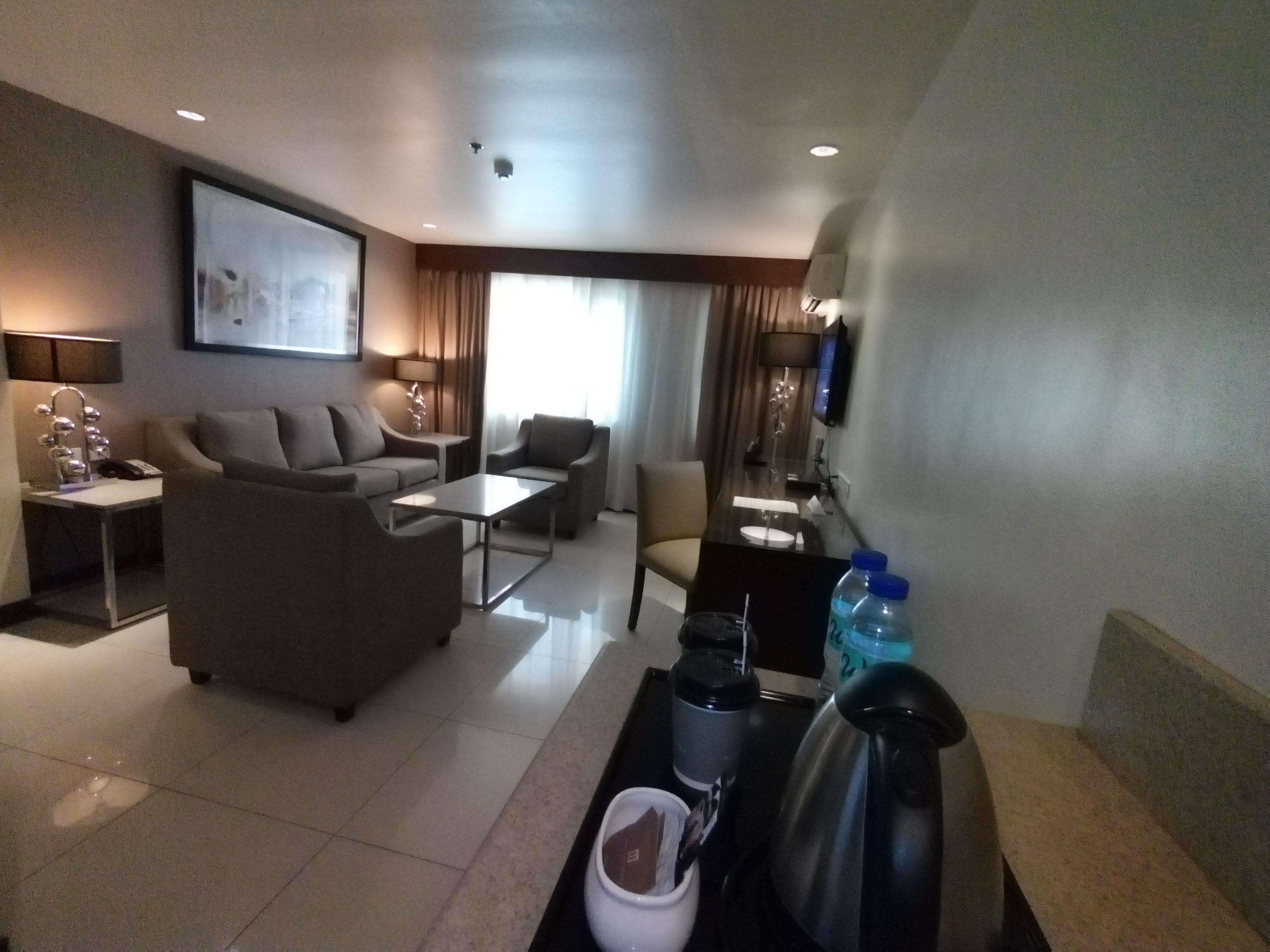 Luxury Suite