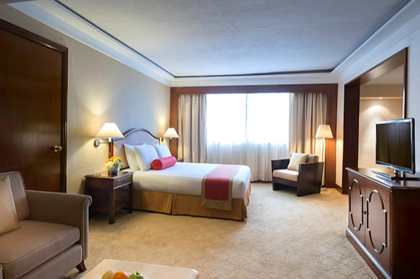 Deluxe Suite