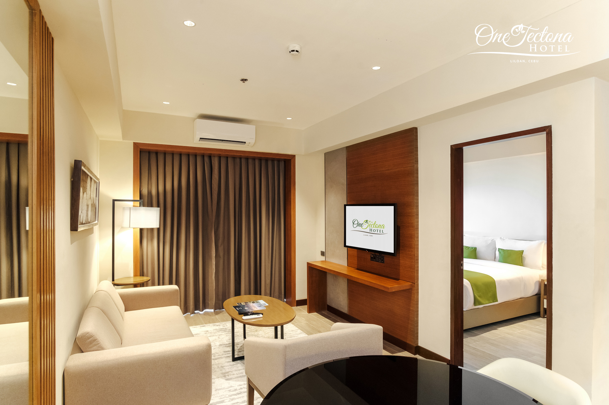 One Bedroom Suite