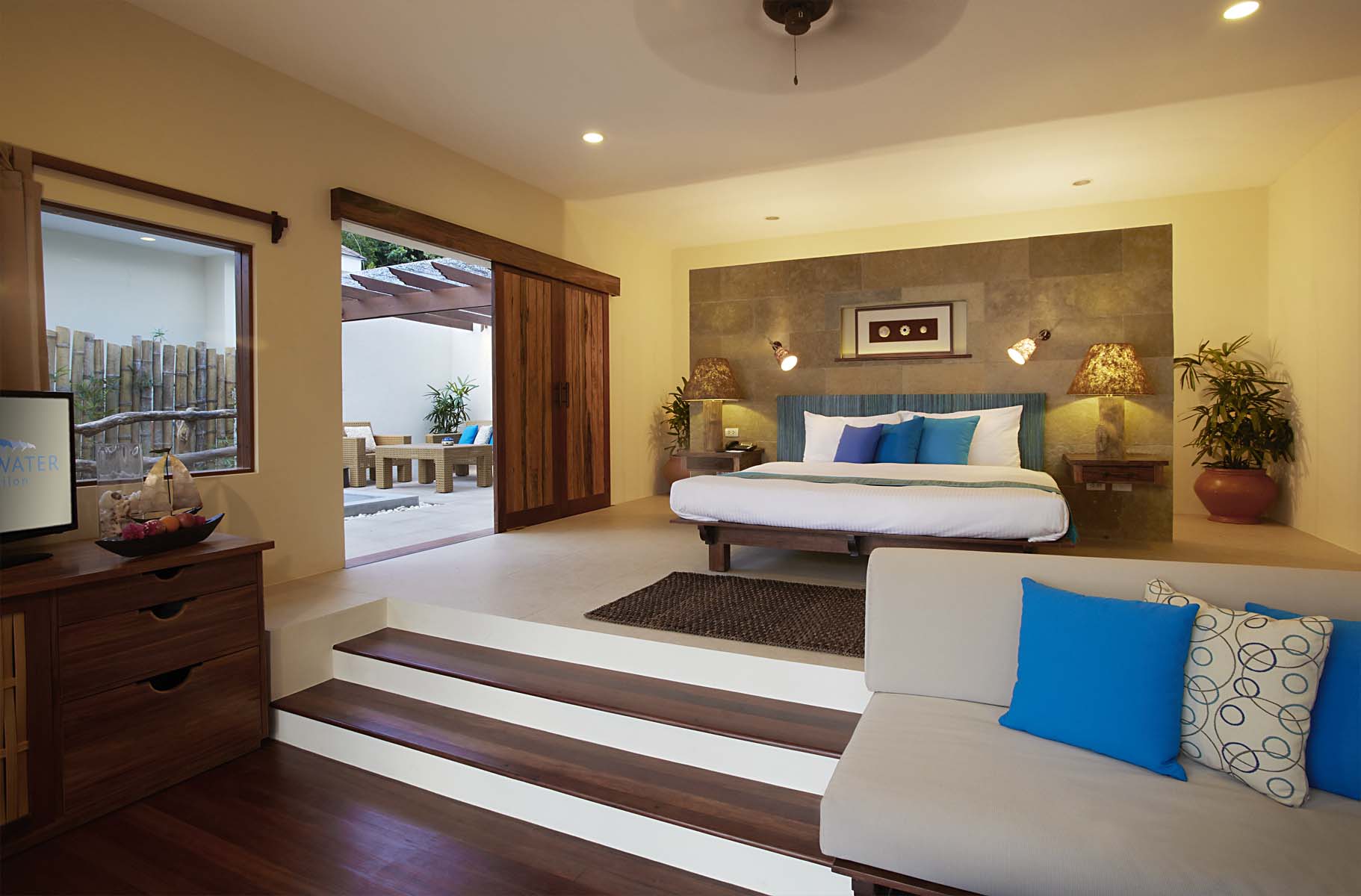 One Bedroom Villa