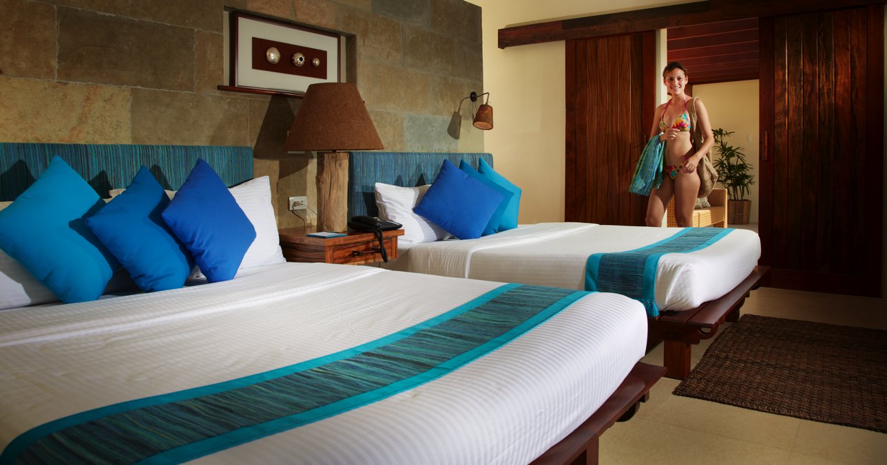 Two Bedroom Villa
