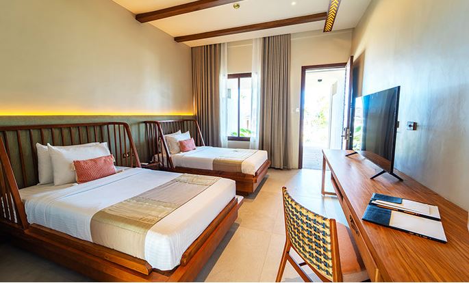 Two Bedroom Suite