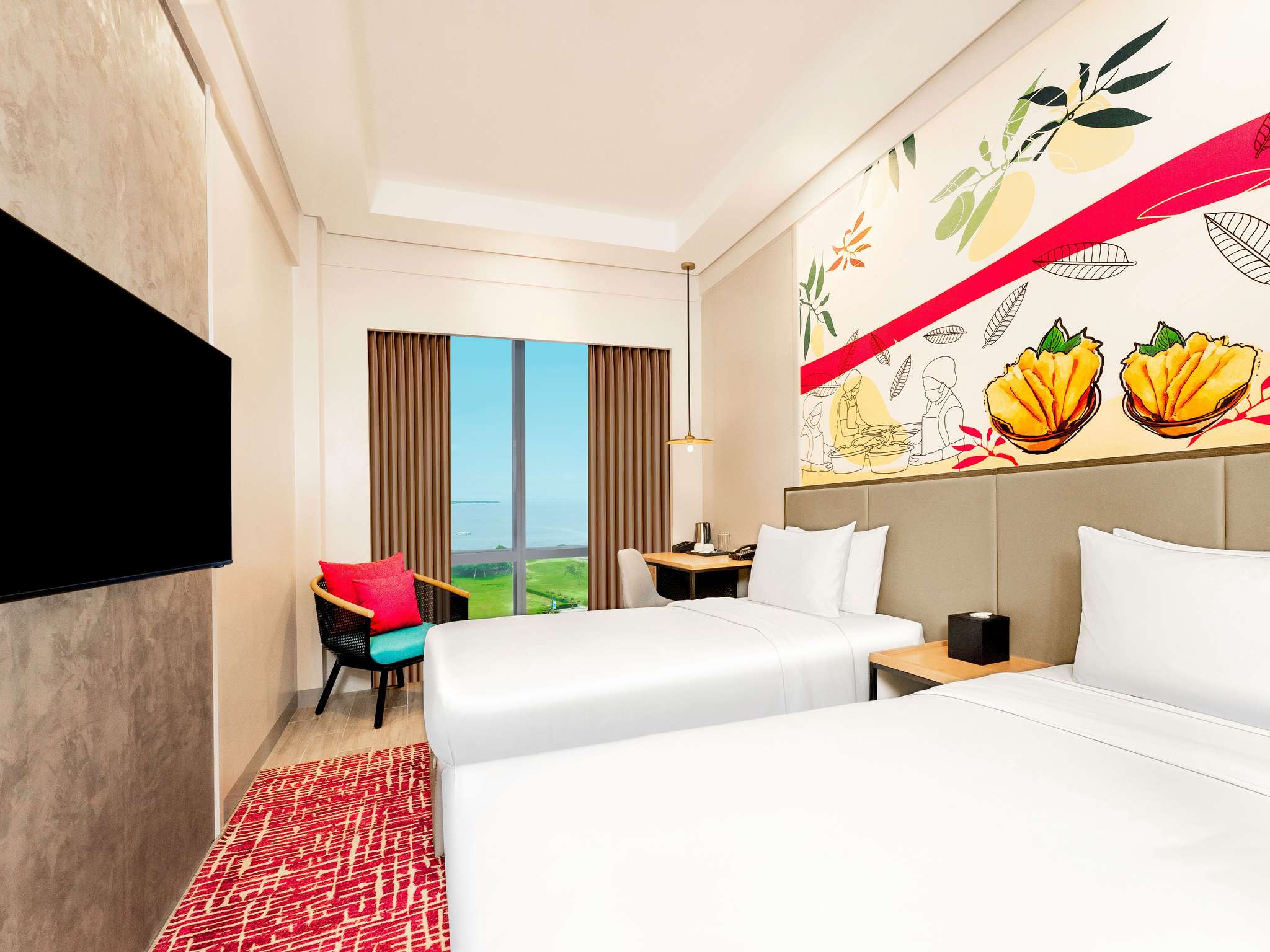 Classic Room Oceanview