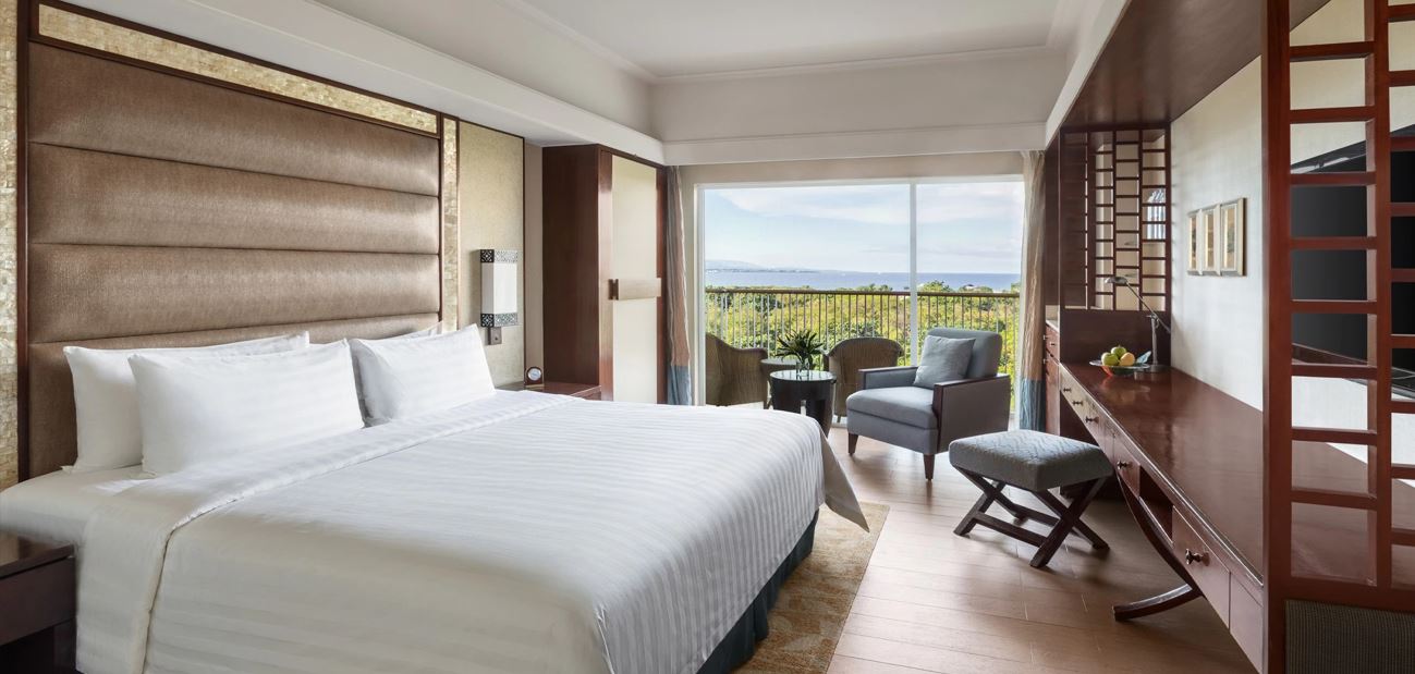 Two Connecting Deluxe Seaview