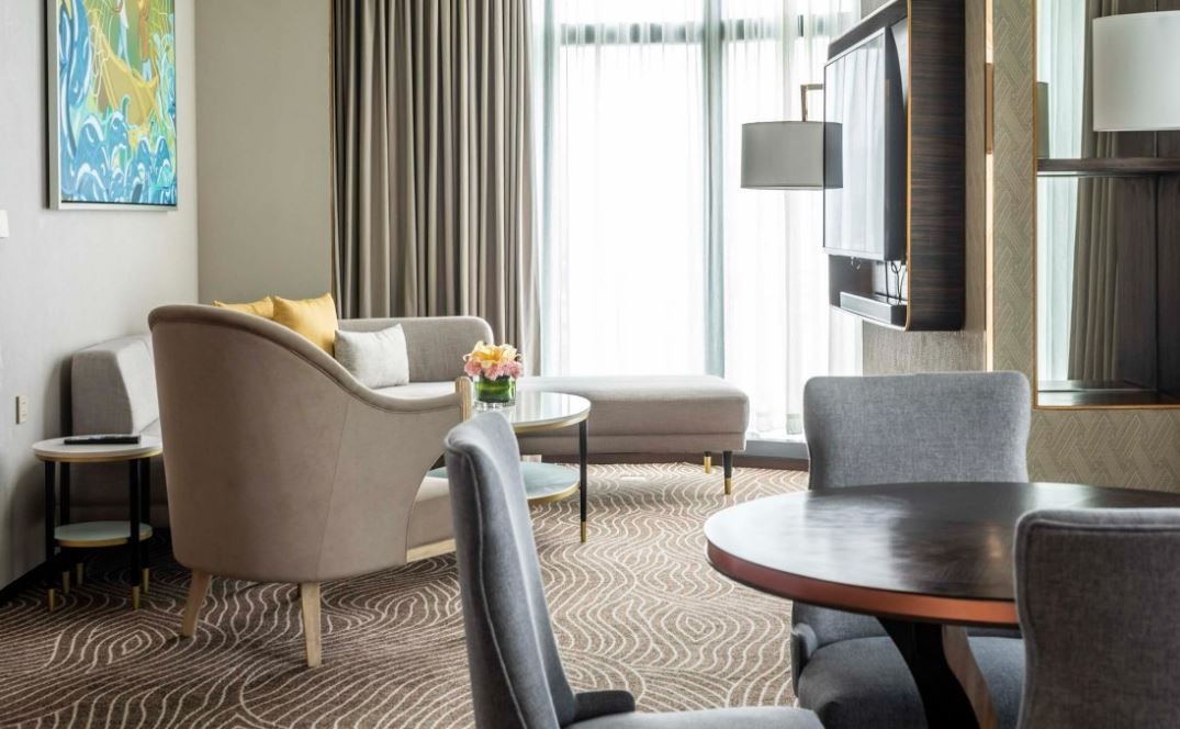 Fili Seaview Suite