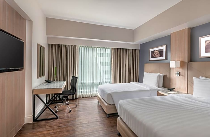 TWO BEDROOM RESIDENCE